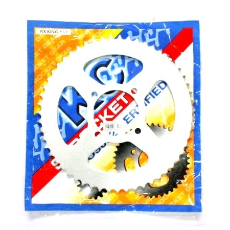GEAR BLK KC RXKING 55T